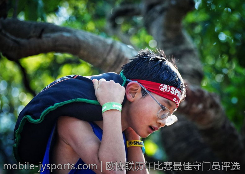 欧协联历年比赛最佳守门员评选
